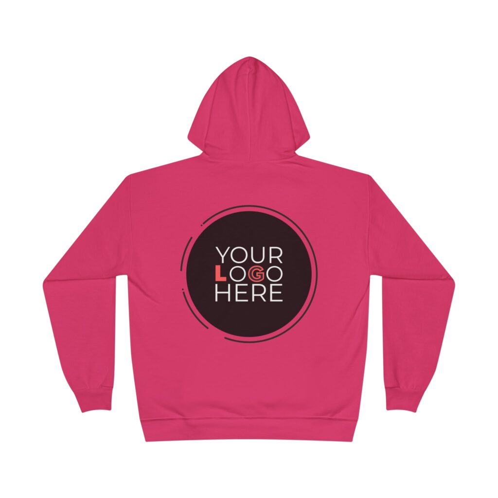 Unisex Ecosmart® Pullover Hoodie Sweatshirt - Image 62
