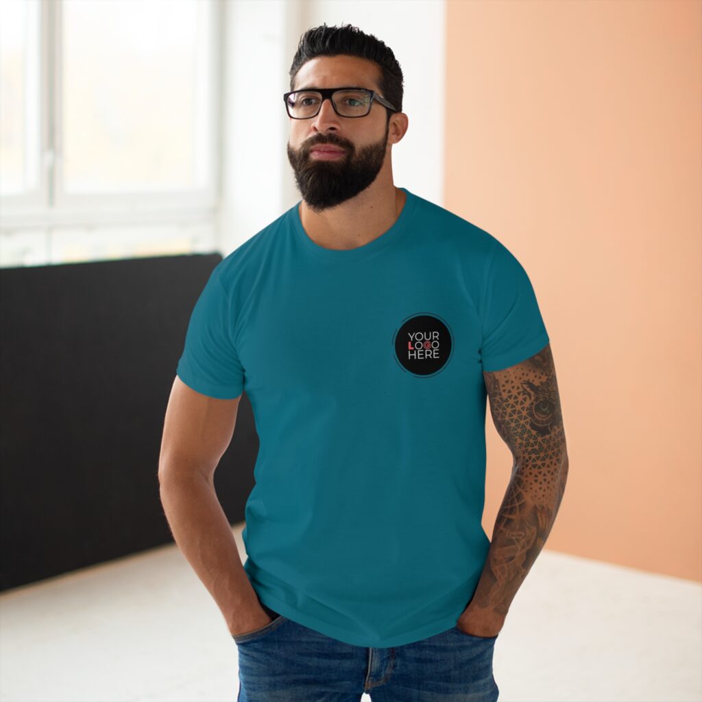 Single Jersey Men'S T-Shirt - Image 50