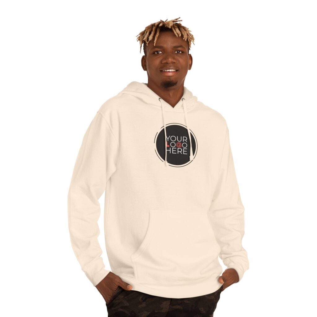 Unisex Hooded Sweatshirt - Image 11