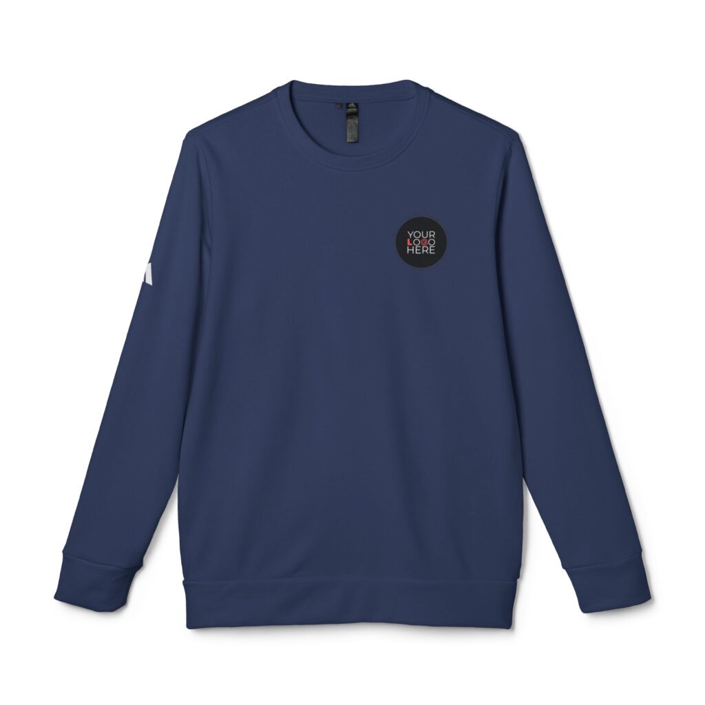 Adidas Unisex Fleece Crewneck Sweatshirt - Image 37