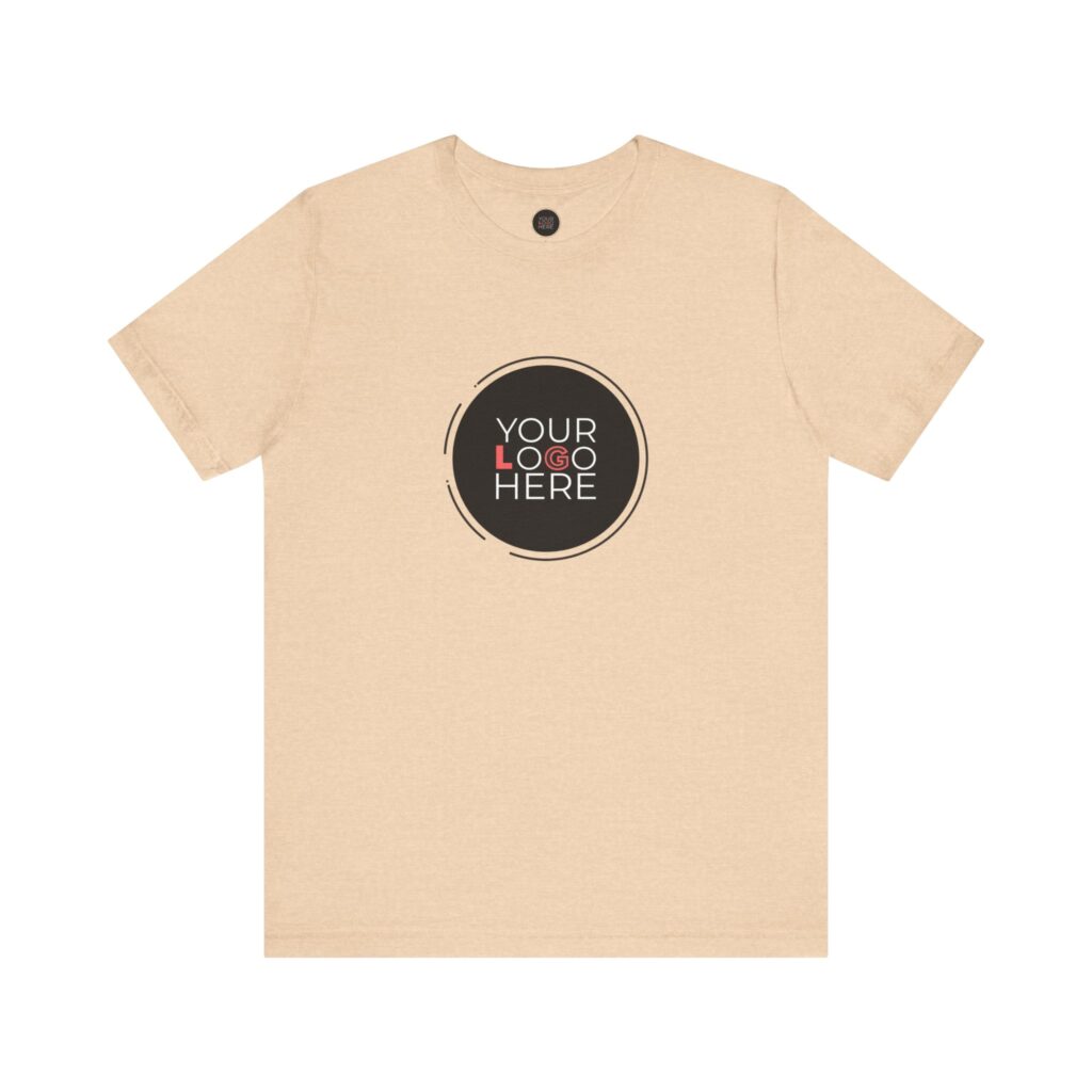 Unisex Jersey Short Sleeve Tee - Image 31