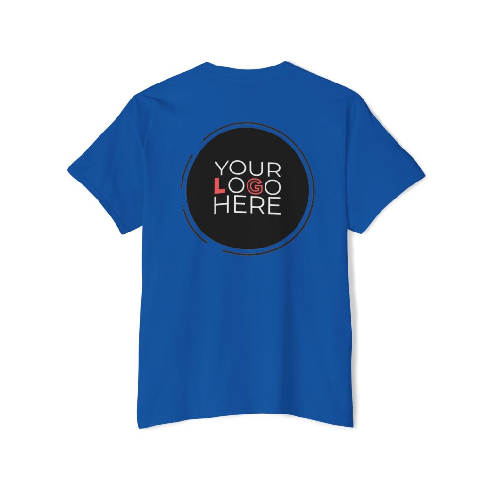 Unisex Heavy Cotton Pocket Tee - Image 62
