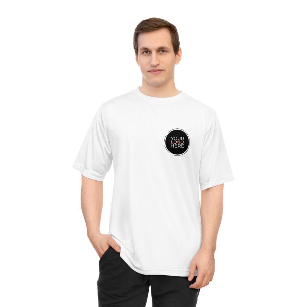 Unisex Zone Performance T-Shirt - Image 7