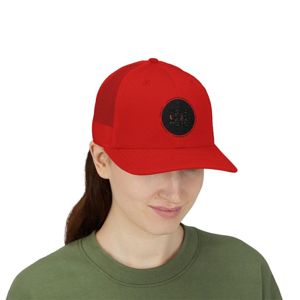 Custom Snapback Trucker Cap - Image 20