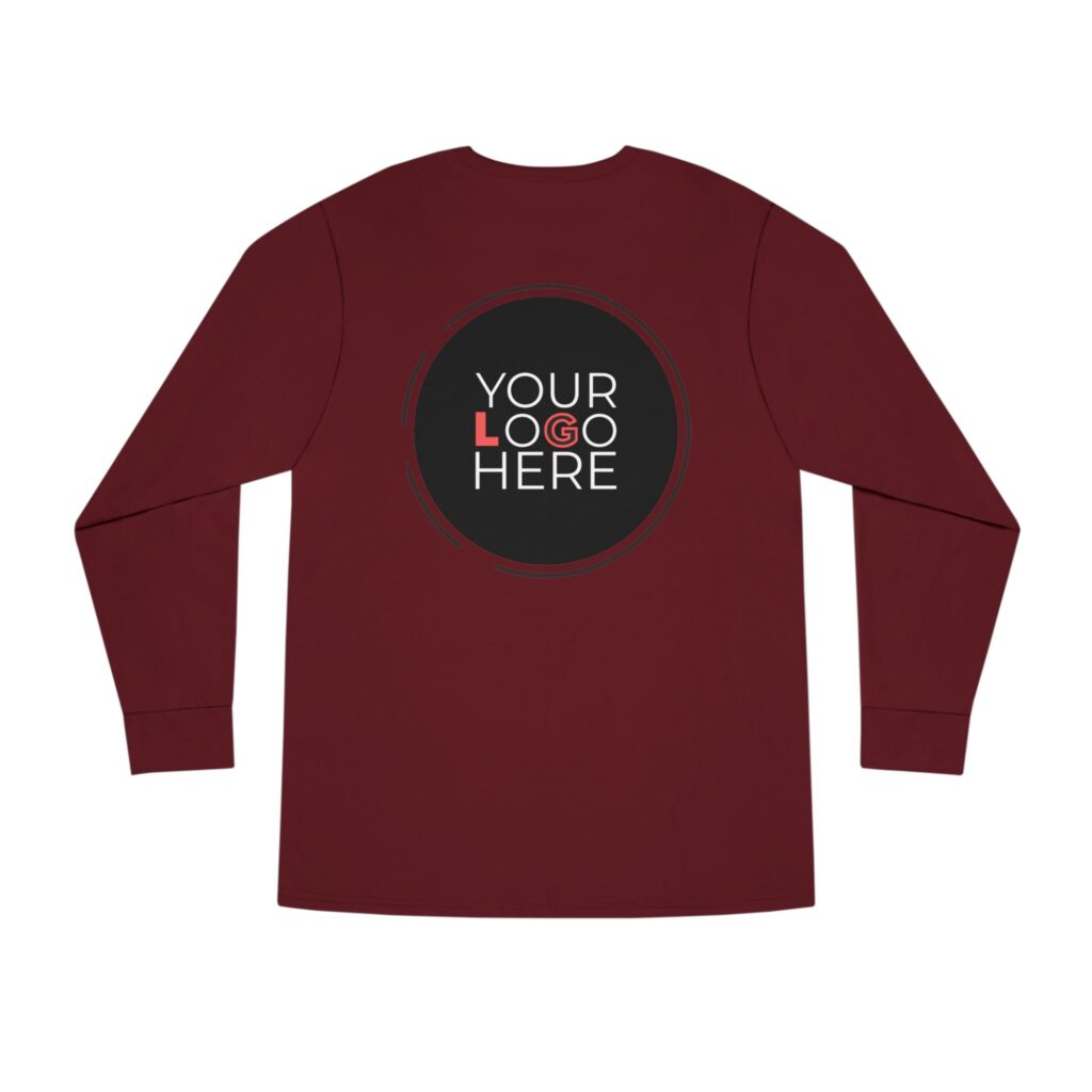 Long Sleeve Crewneck Tee - Image 54