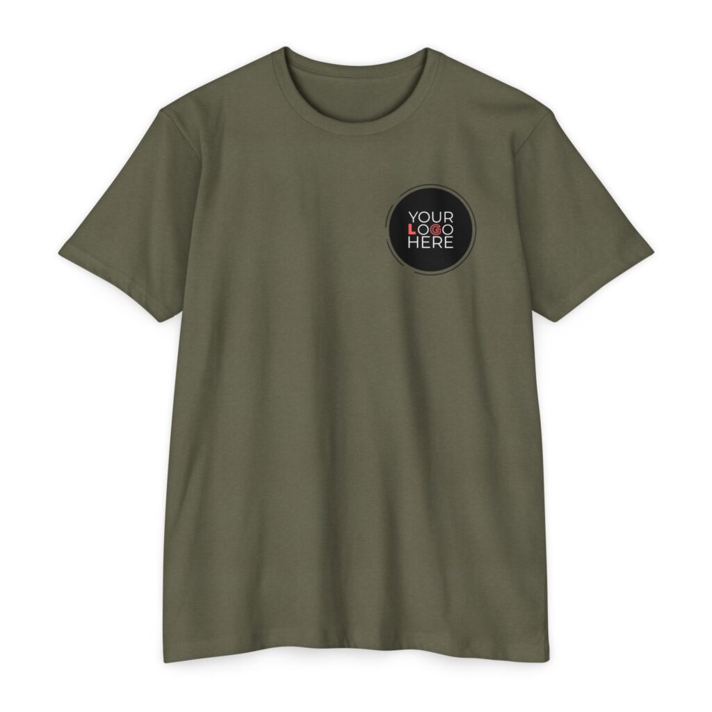 Unisex Cvc Jersey T-Shirt - Image 13