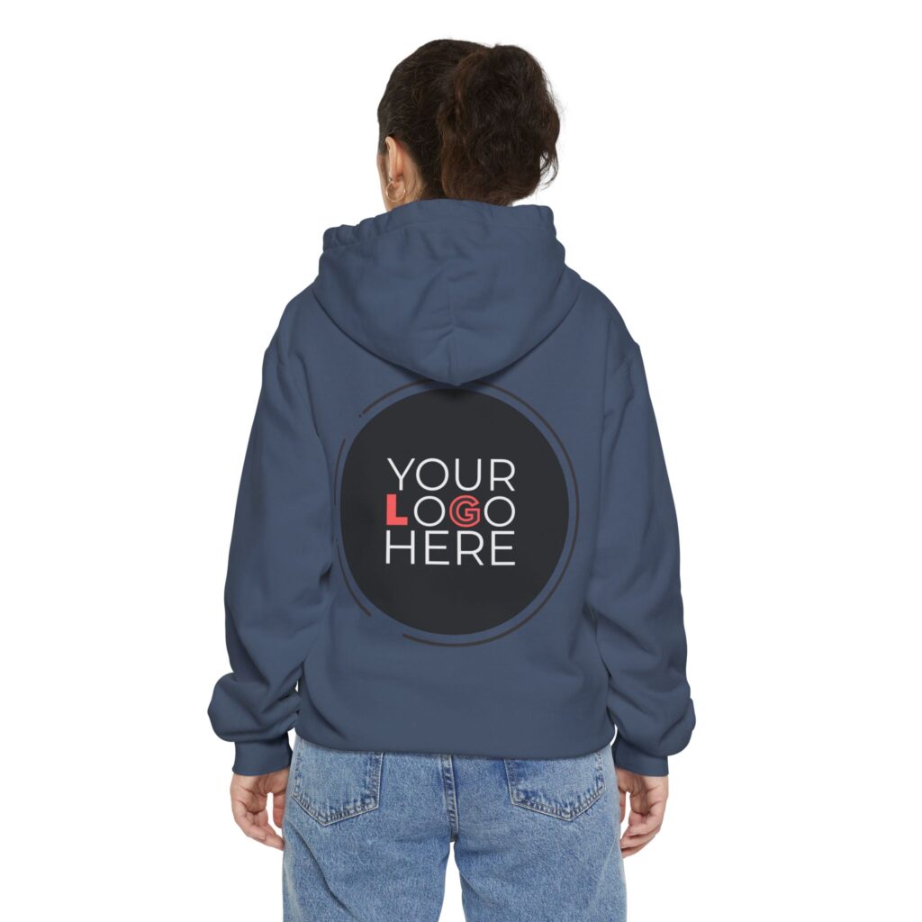 Unisex Garment-Dyed Hoodie - Image 69