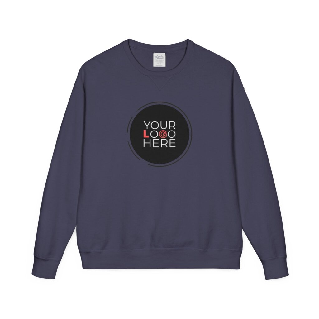 Unisex Comfortwash® Garment Dyed Crewneck Sweatshirt - Image 78