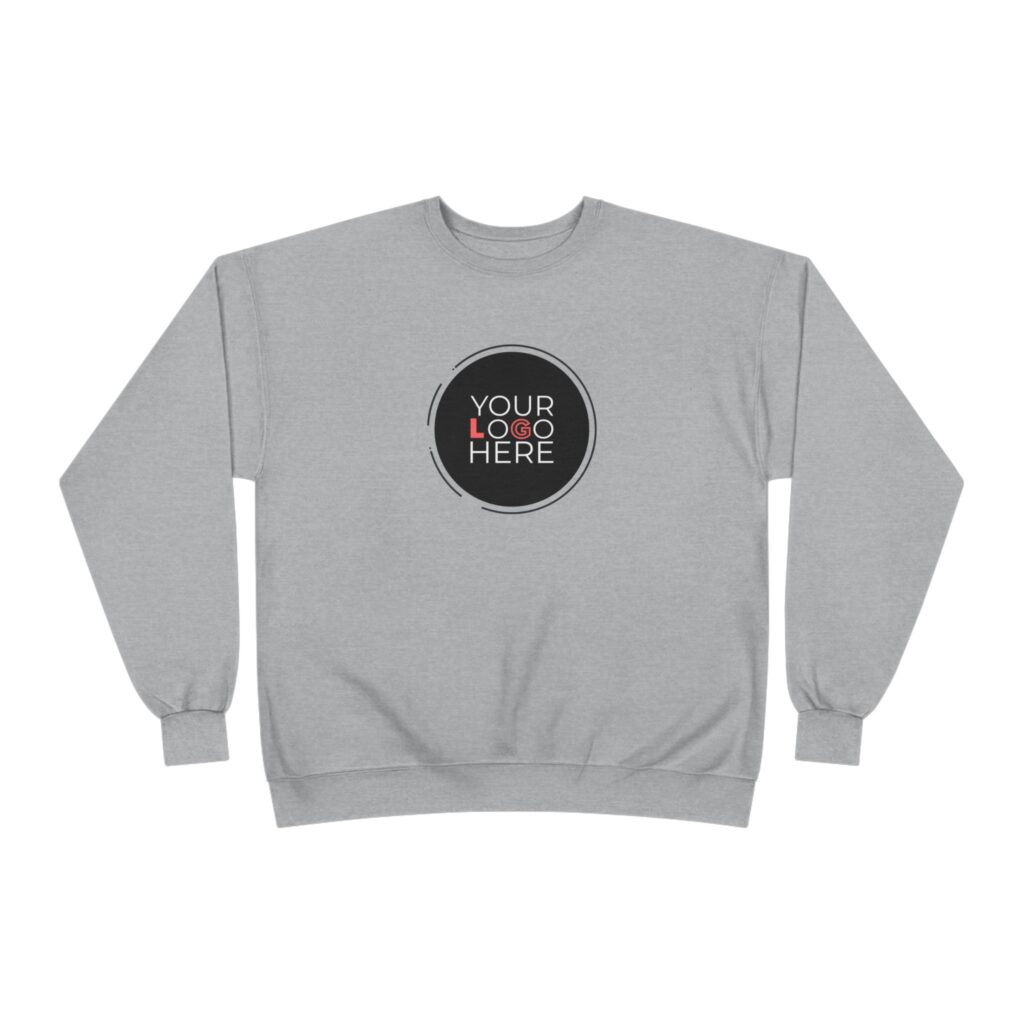 Unisex Ecosmart® Crewneck Sweatshirt - Image 56