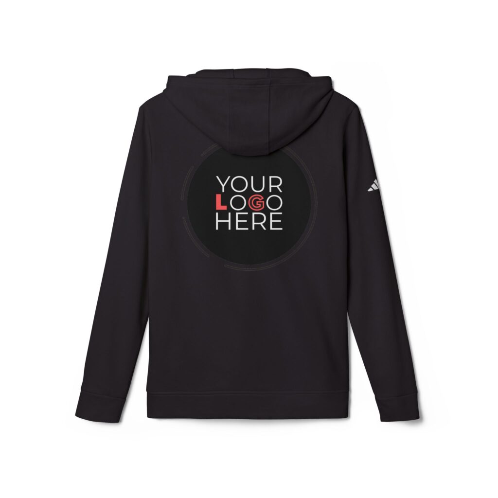 Adidas Unisex Fleece Hoodie - Image 44