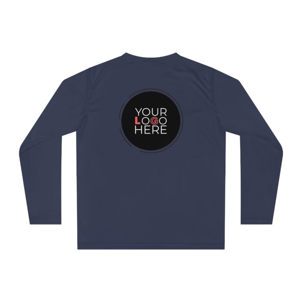 Unisex Performance Long Sleeve Shirt - Image 18