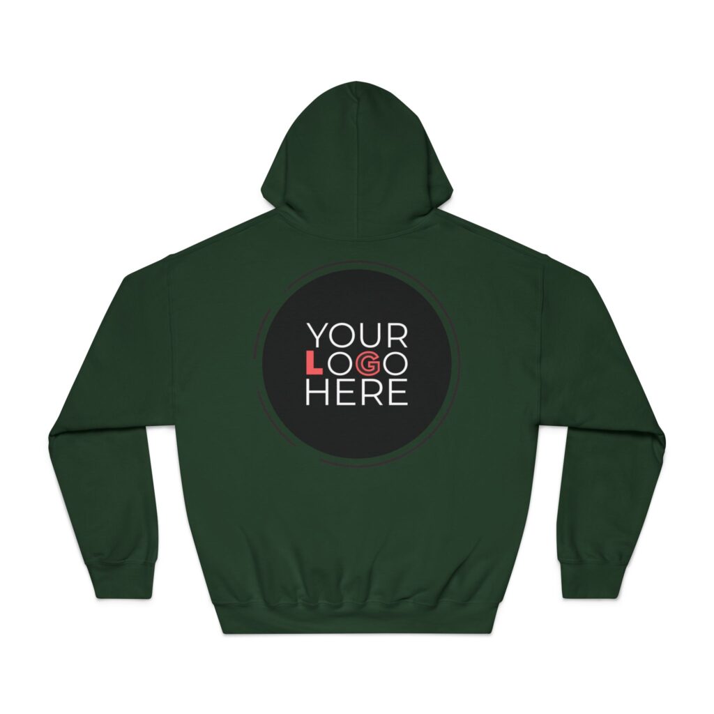 Unisex Dryblend® Hooded Sweatshirt - Image 22
