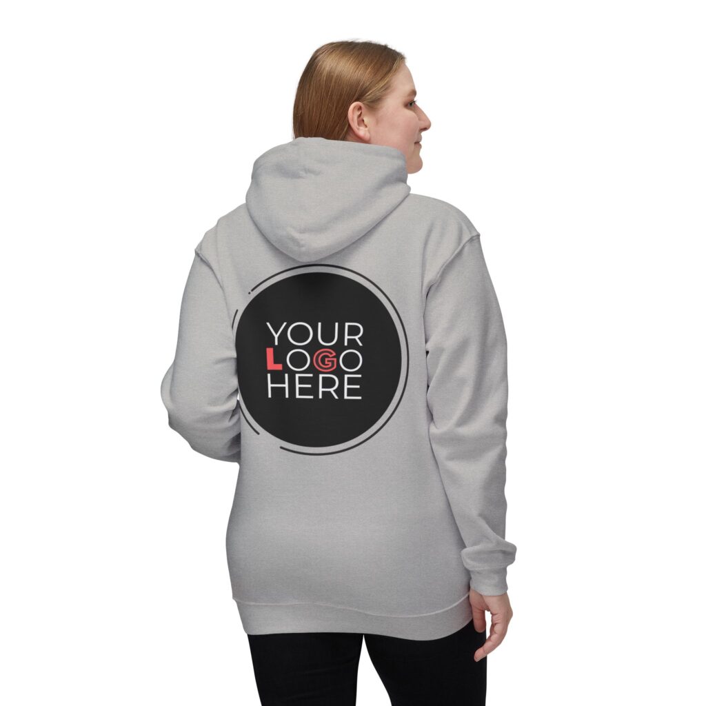 Unisex Hooded Sweatshirt Made In Us - Image 36