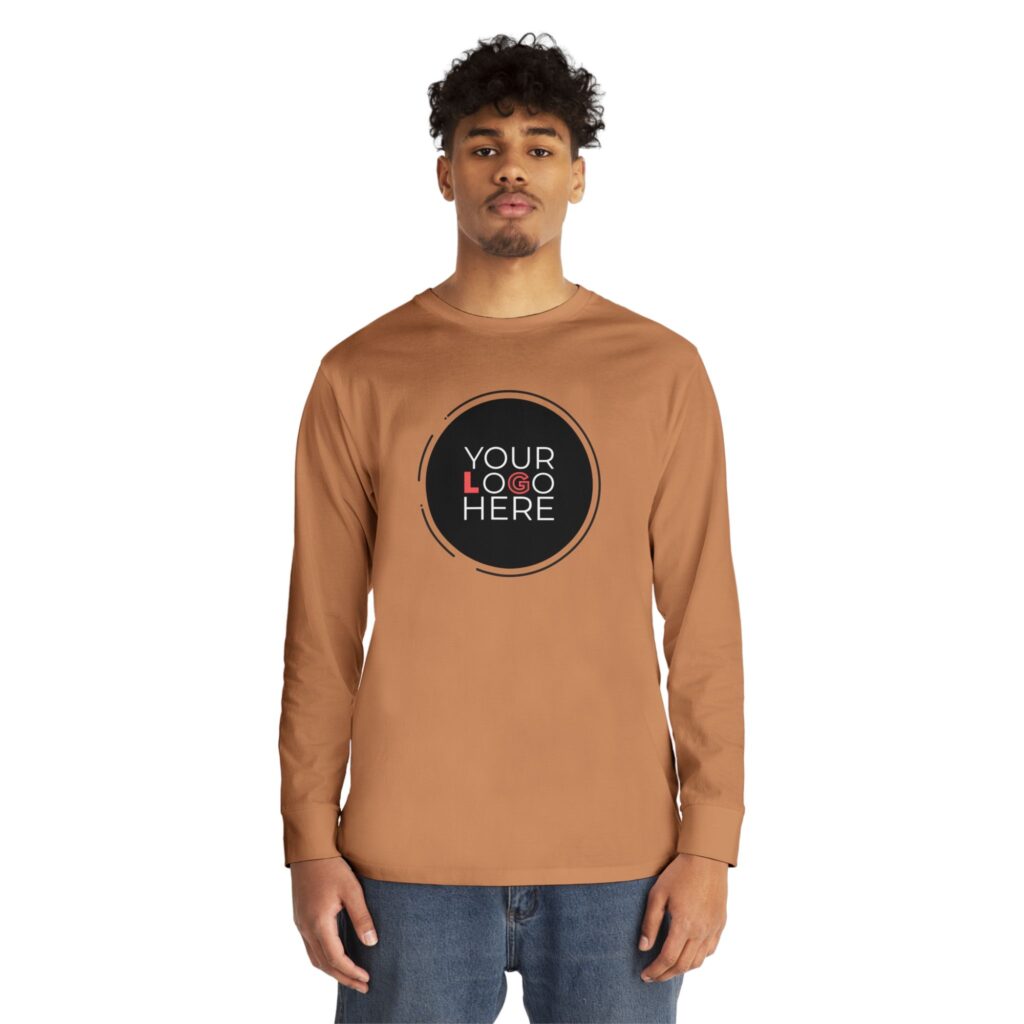 Long Sleeve Crewneck Tee - Image 27