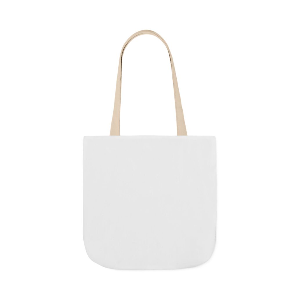 Canvas Tote Bag, 5-Color Straps - Image 43