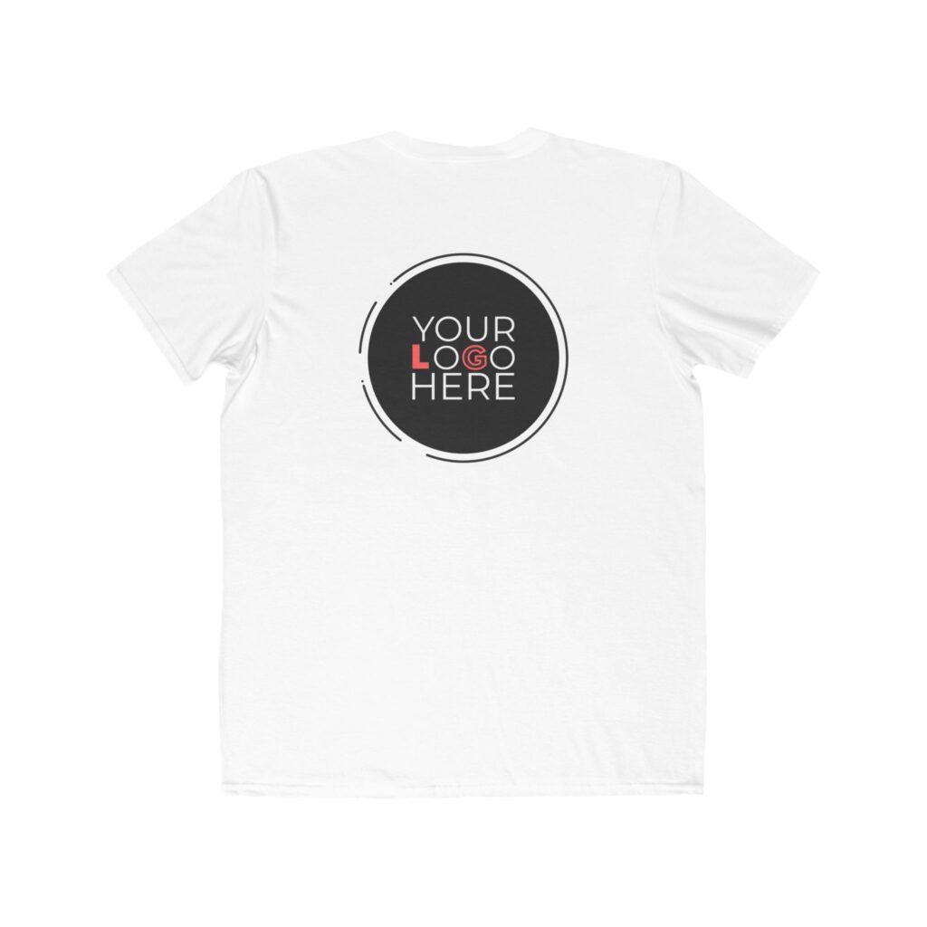 Men'S Lightweight Fashion Tee - Image 4