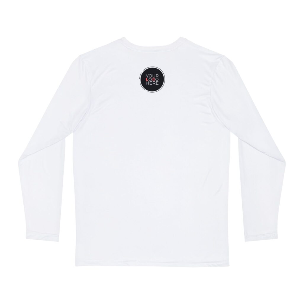 Men'S Long Sleeve Shirt (Aop) - Image 2