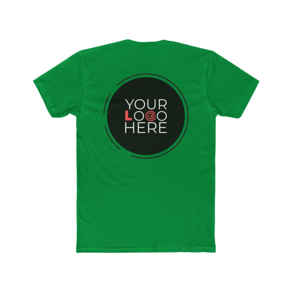 Unisex Cotton Crew Tee - Image 26