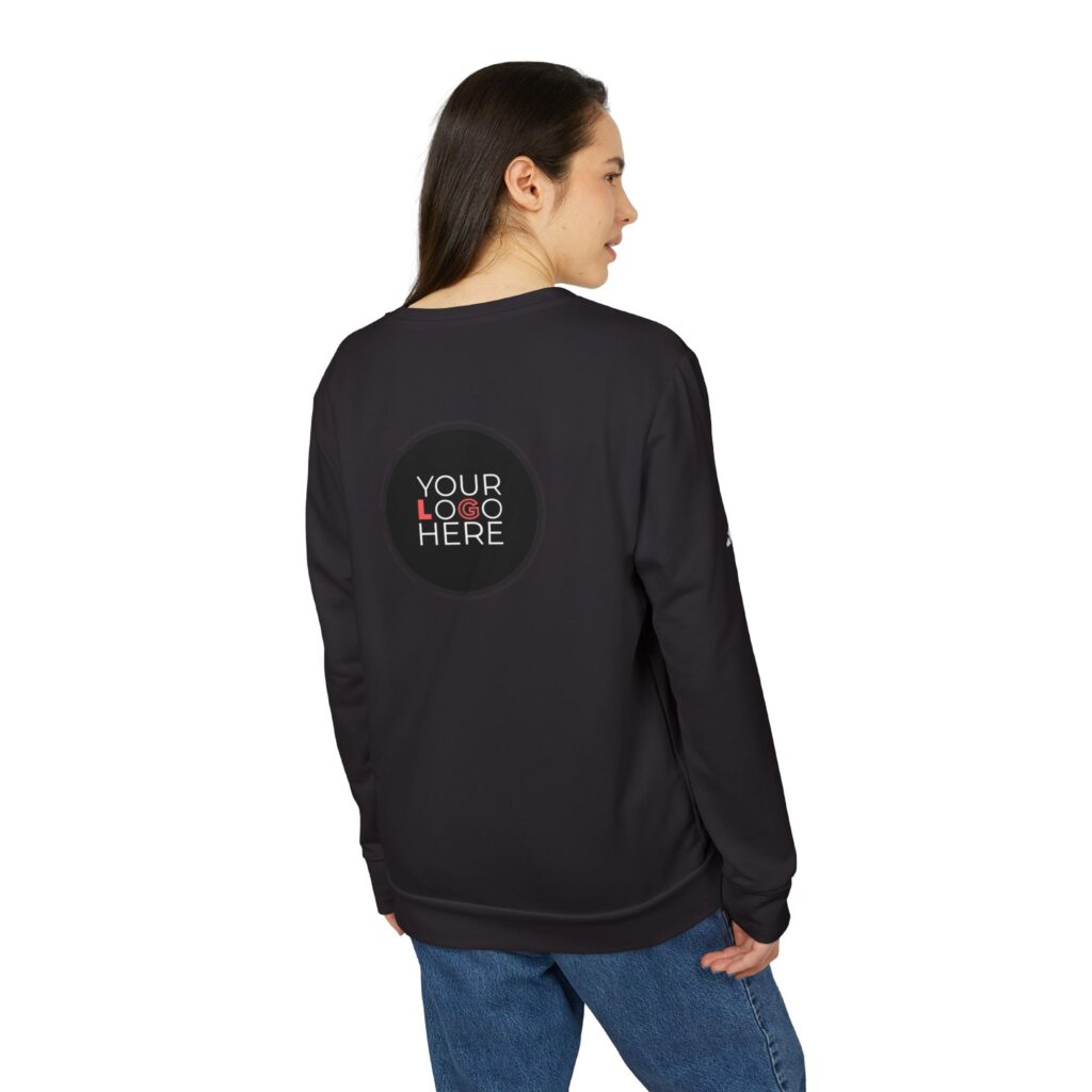 Adidas Unisex Fleece Crewneck Sweatshirt - Image 48