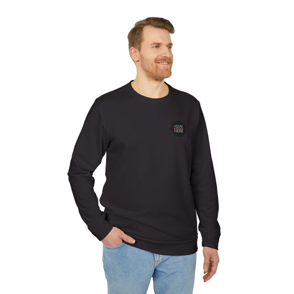 Adidas Unisex Fleece Crewneck Sweatshirt - Image 45