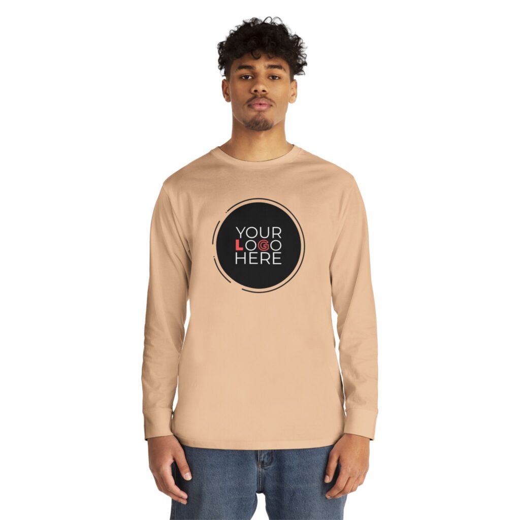 Long Sleeve Crewneck Tee - Image 23