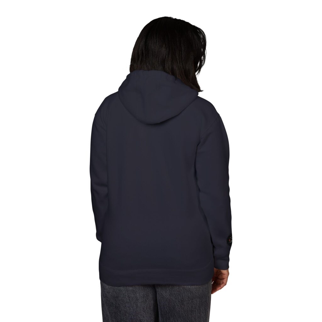 Unisex Fleece Hoodie - Image 79
