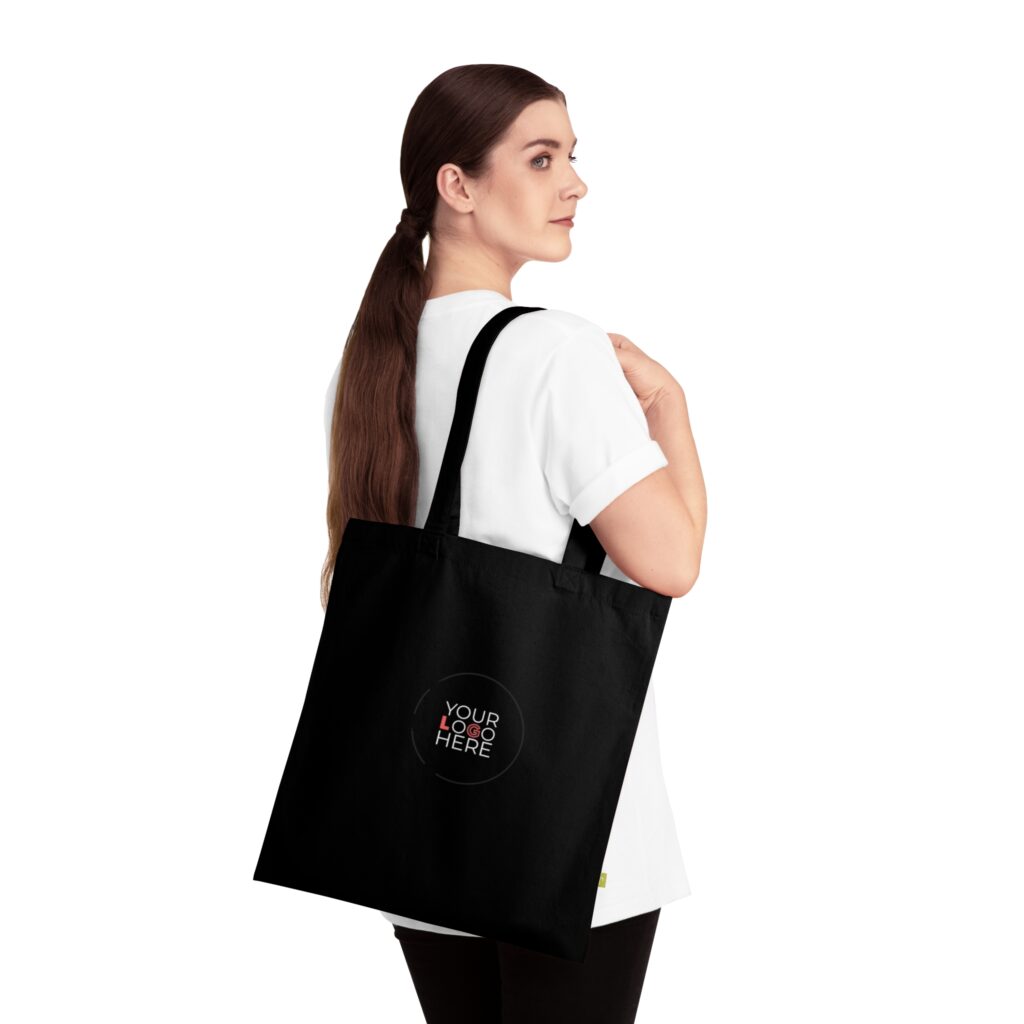 Organic Cotton Tote Bag - Image 7