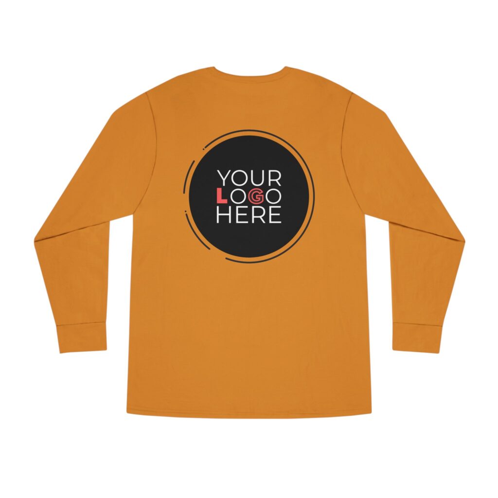 Long Sleeve Crewneck Tee - Image 30