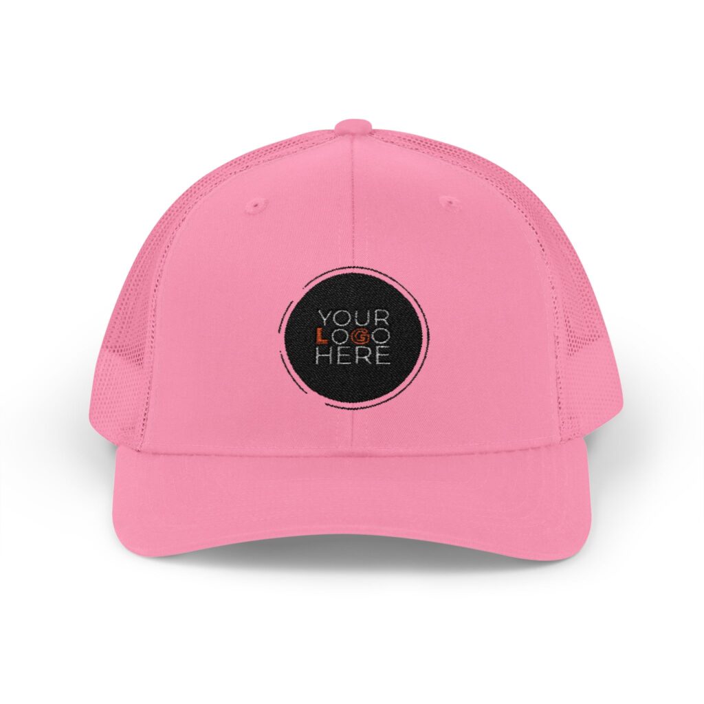 Custom Snapback Trucker Cap - Image 106