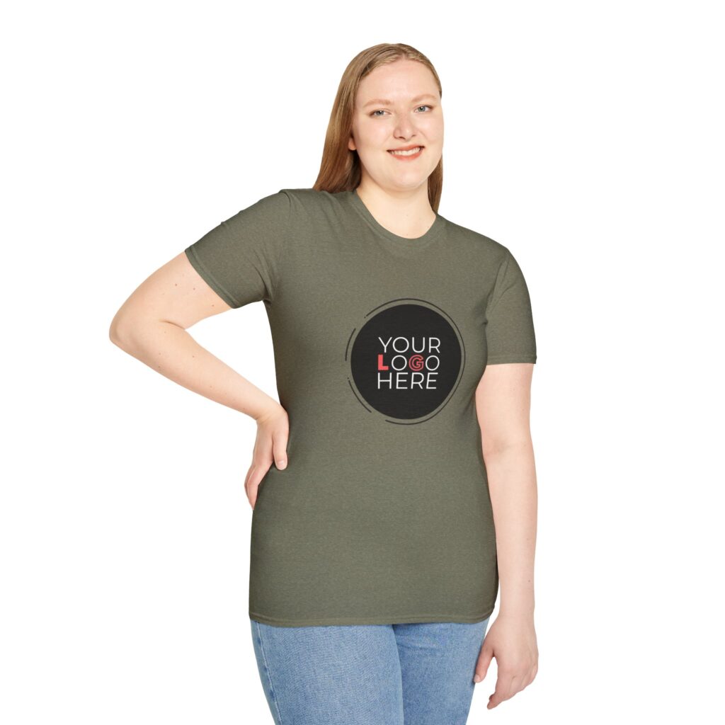 Unisex Softstyle T-Shirt - Image 5