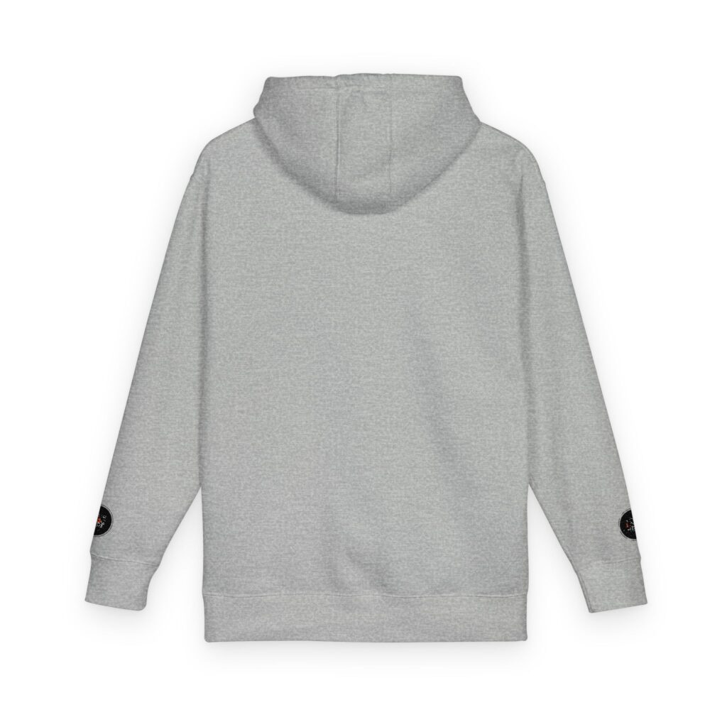 Unisex Fleece Hoodie - Image 58
