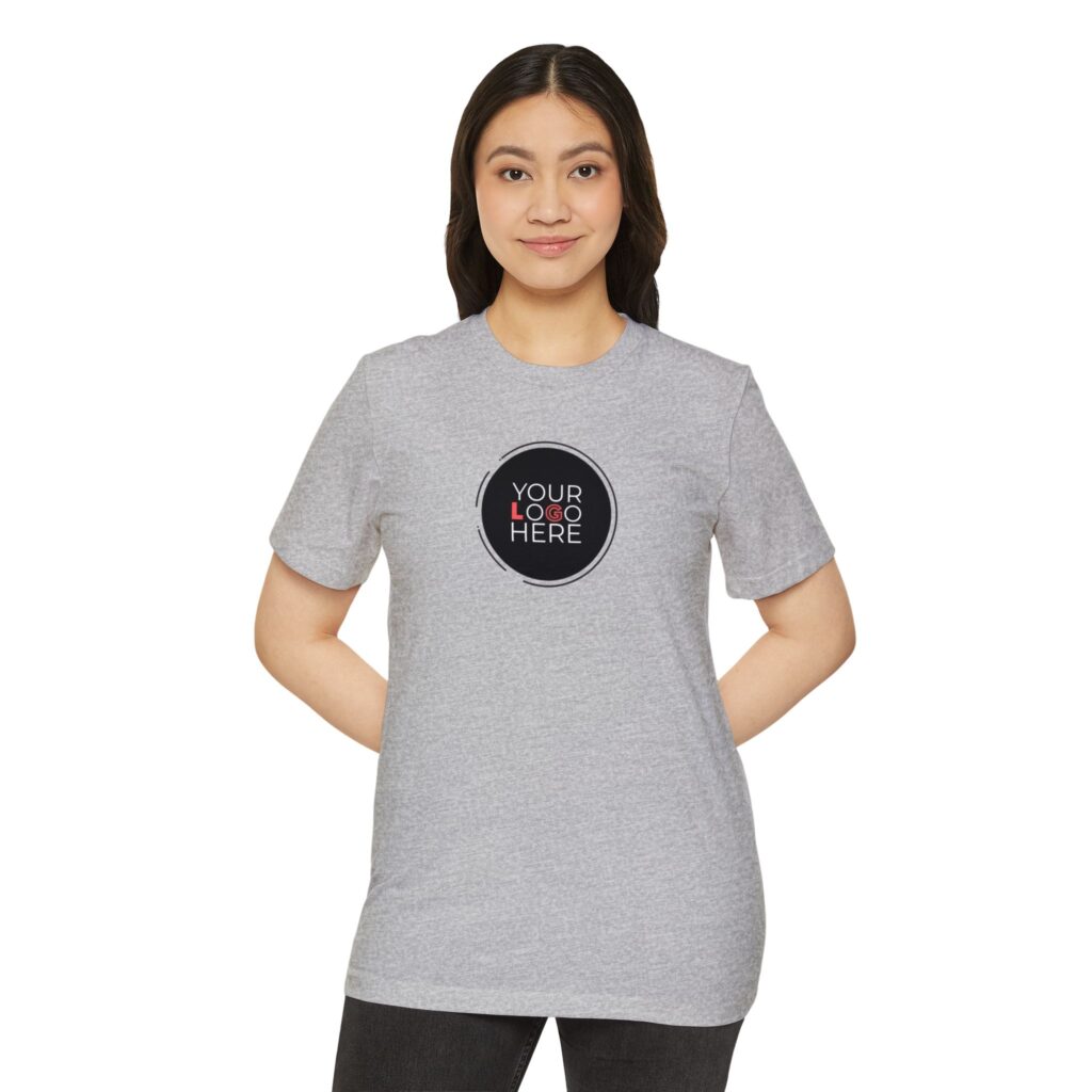 Unisex Recycled Organic T-Shirt - Image 35