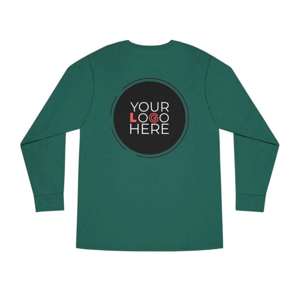 Long Sleeve Crewneck Tee - Image 42