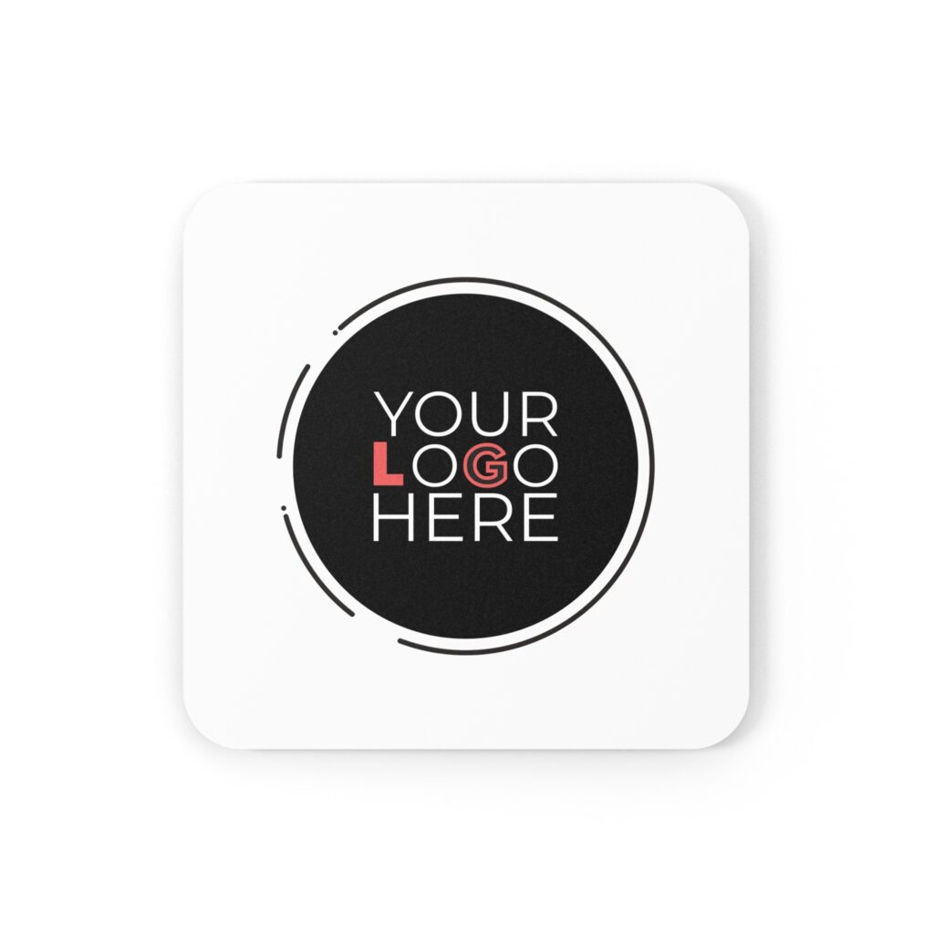 Cork Back Coaster - Image 4