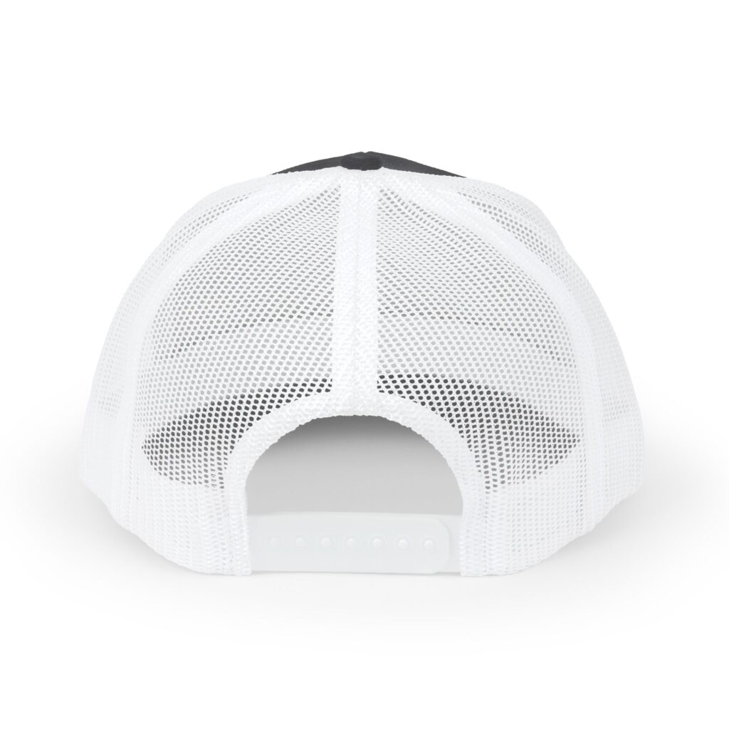 Custom Snapback Trucker Cap - Image 27