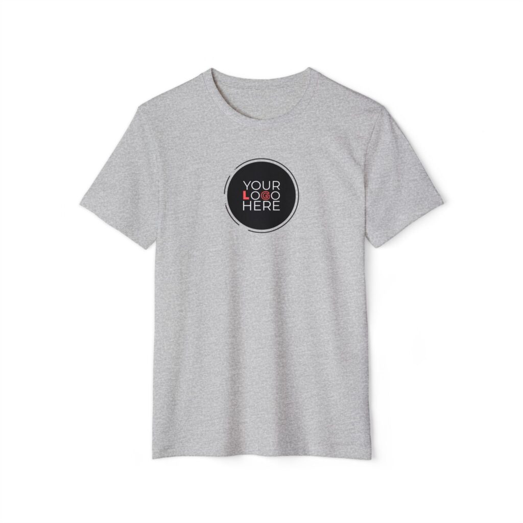 Unisex Recycled Organic T-Shirt - Image 31