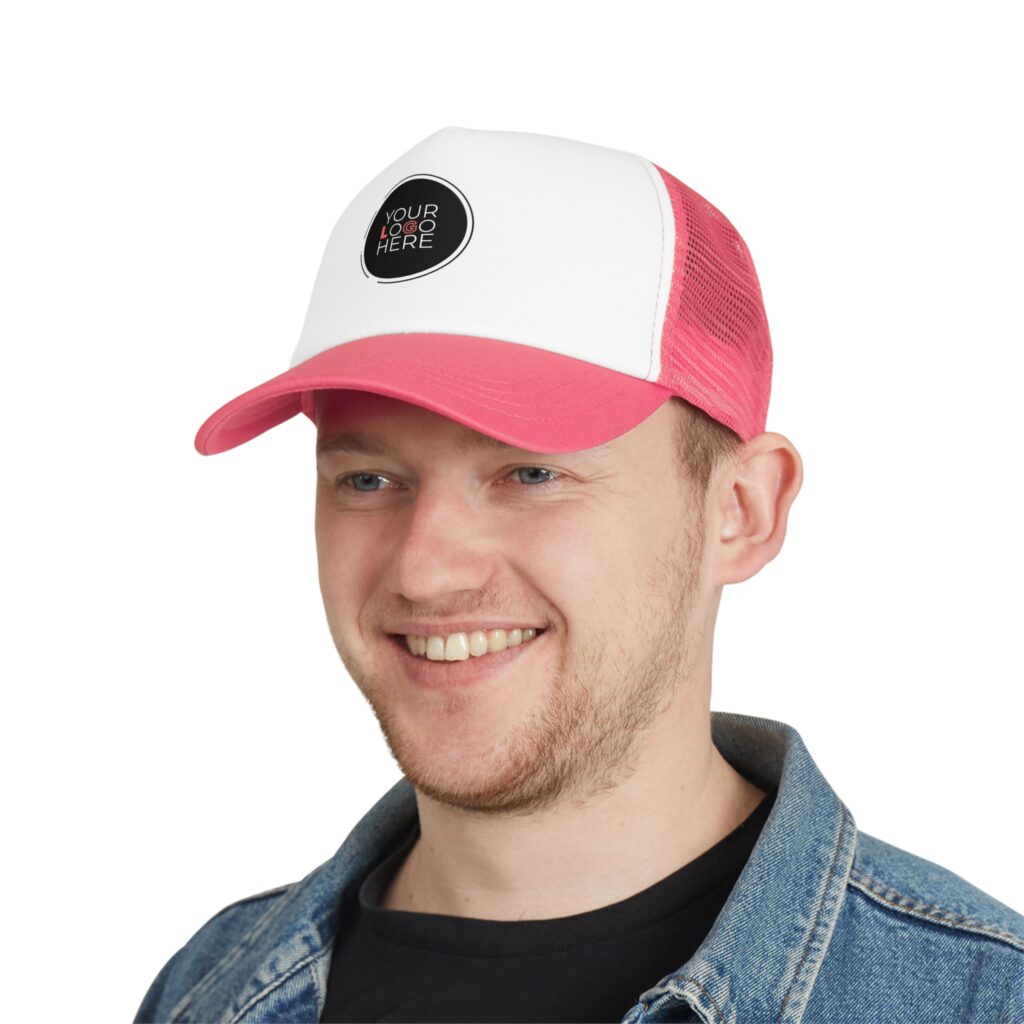 Custom Mesh Cap - Image 14