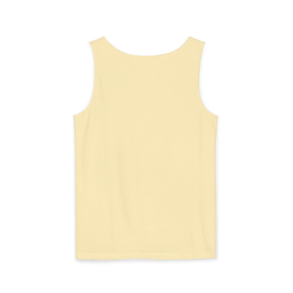 Unisex Garment-Dyed Tank Top - Image 26