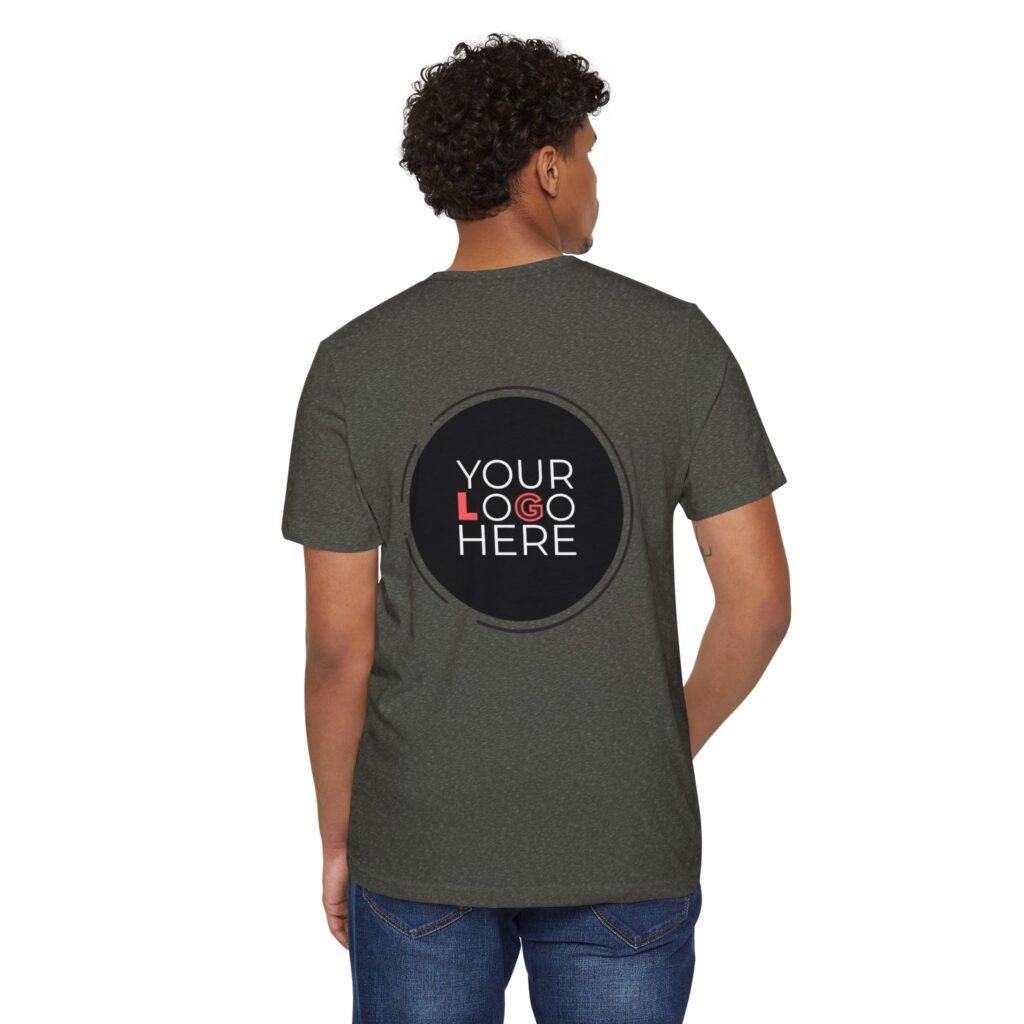 Unisex Recycled Organic T-Shirt - Image 22