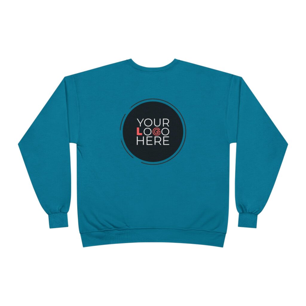 Unisex Ecosmart® Crewneck Sweatshirt - Image 47