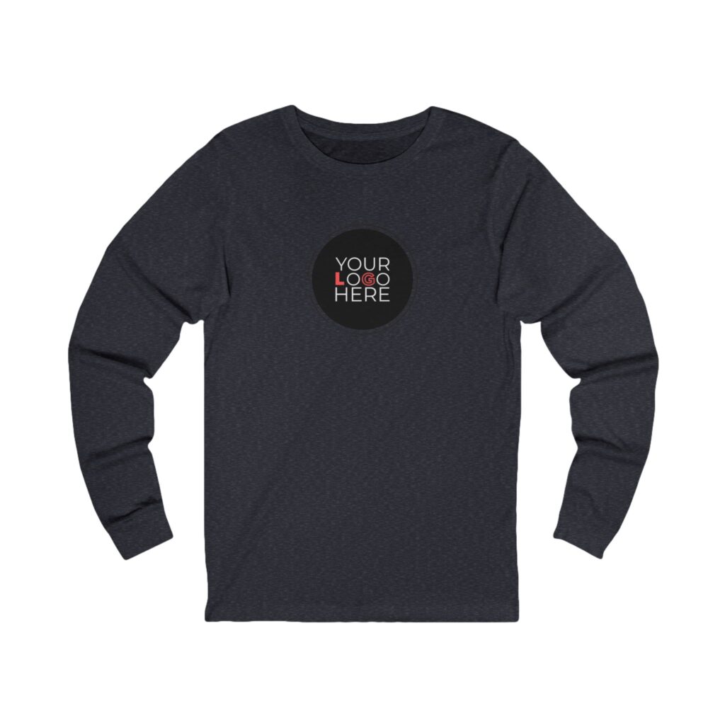 Unisex Jersey Long Sleeve Tee - Image 21