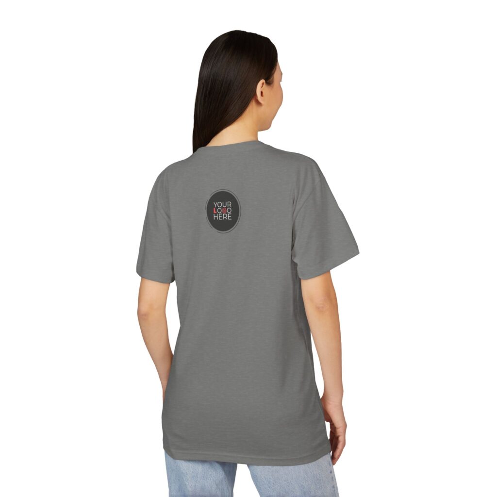 Unisex Sueded T-Shirt - Image 34