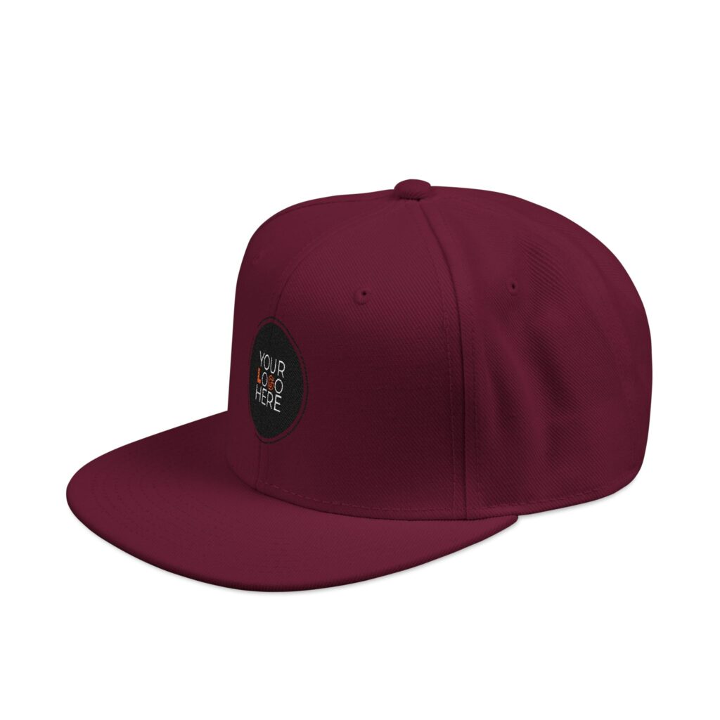 Custom Snapback – Embroidery - Image 81