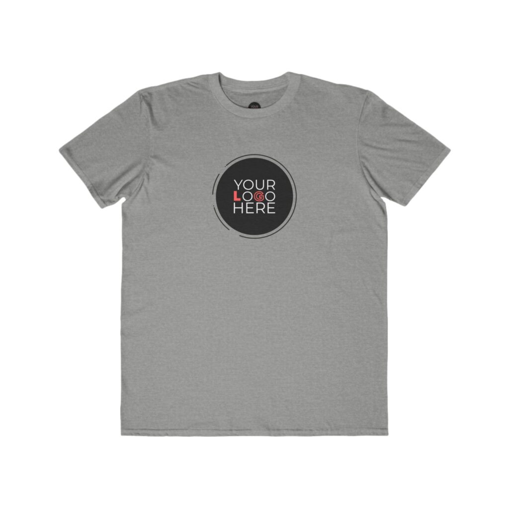 Men'S Lightweight Fashion Tee - Image 7
