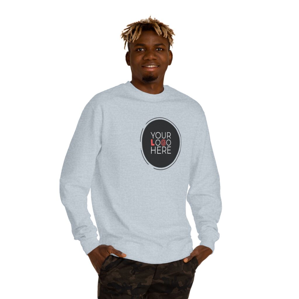 Unisex Crew Neck Sweatshirt - Image 39