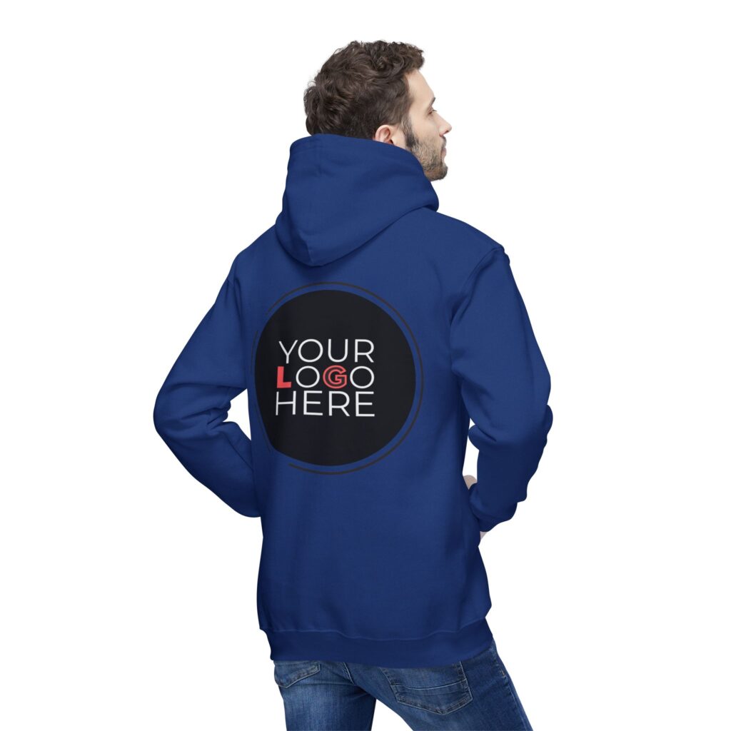 Unisex Hooded Sweatshirt Made In Us - Image 58