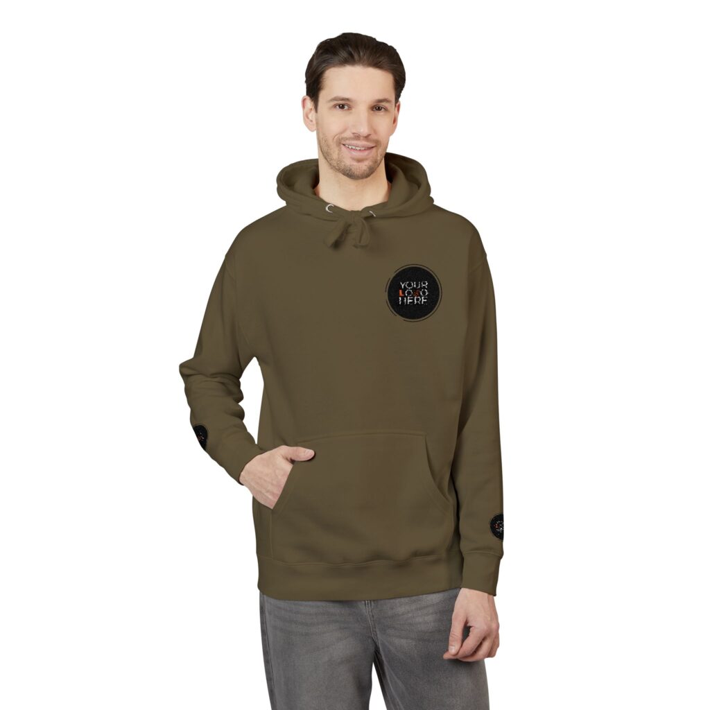 Unisex Fleece Hoodie - Image 36