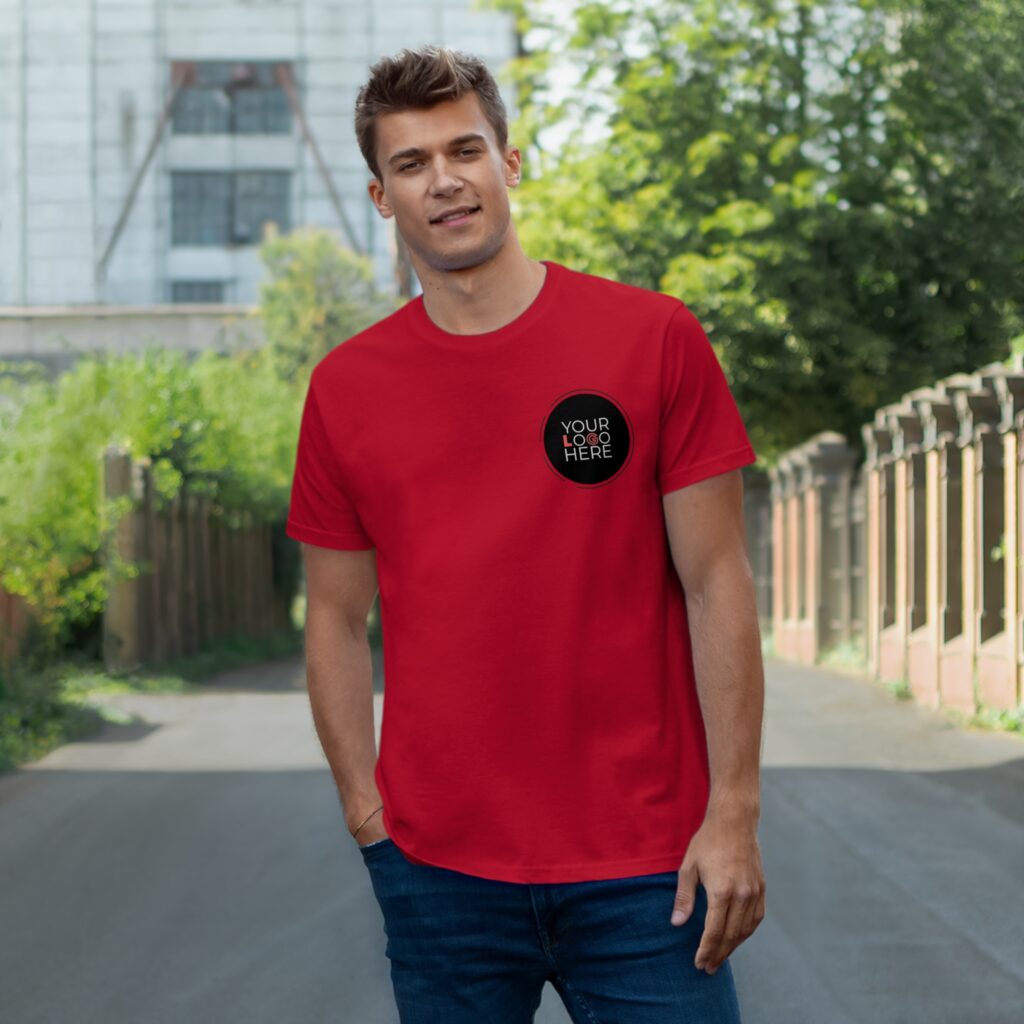 Single Jersey T-Shirt - Image 63