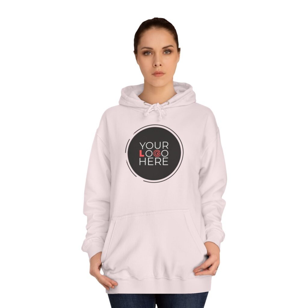 Unisex College Hoodie - Image 60