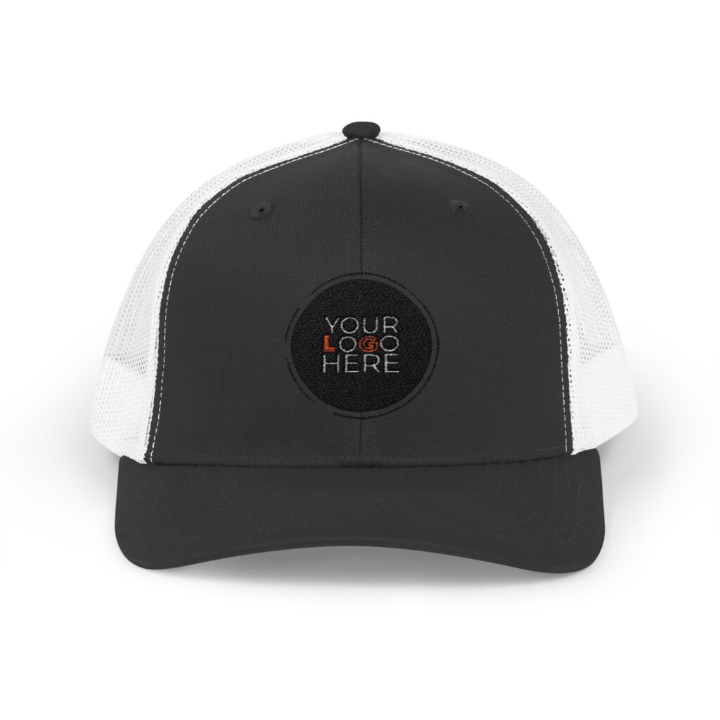 Custom Snapback Trucker Cap - Image 41